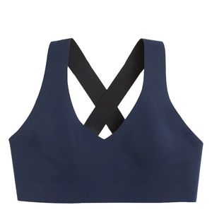 Athleta Reversible Sports Bra. Size S, D-DD